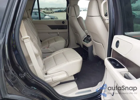 2021 Lincoln Navigator Reserve from USA, damaged, VIN 5LMJJ2KT6MEL02835